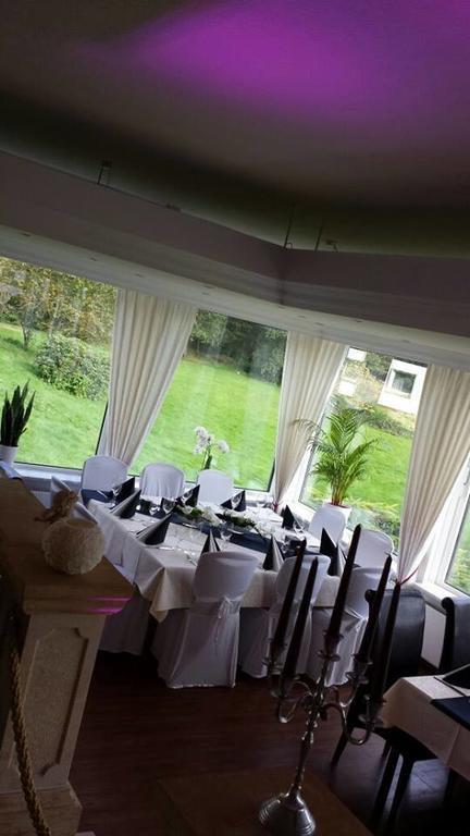 Waldhotel Marienheide ภายนอก รูปภาพ