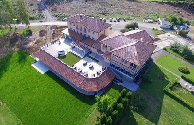 Waldhotel Marienheide ภายนอก รูปภาพ