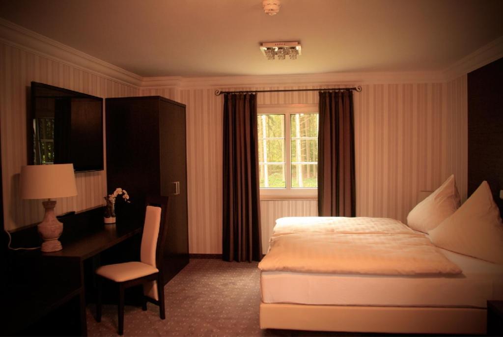 Waldhotel Marienheide ภายนอก รูปภาพ
